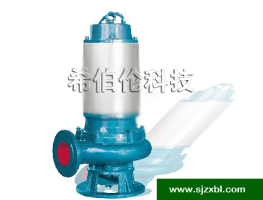 JPWQ型自动搅匀排