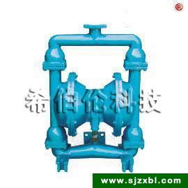 QBY型气动隔膜泵（