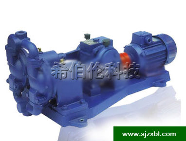 DBY型电动隔膜泵