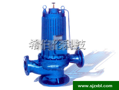 PBG型屏蔽式管道离