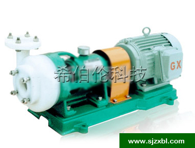 FSB型氟塑料合金离