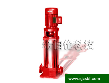 XBD-L多级管道消