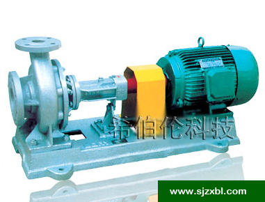 LQRY型热油泵(导