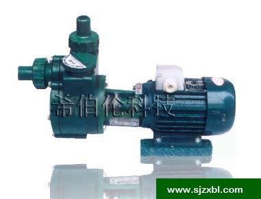 FPZ型直联耐腐自吸