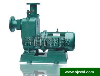 ZWL型直联式自吸无