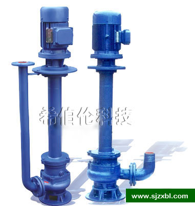 YW型无堵塞液下排污