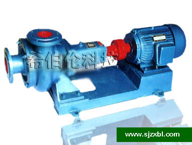 PWF型耐腐蚀污水泵