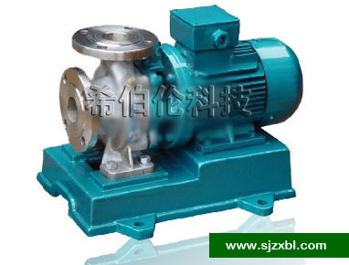 IHGW型不锈钢卧式