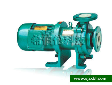 CQB-F型磁力驱动