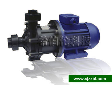 CQ型工程塑料磁力驱